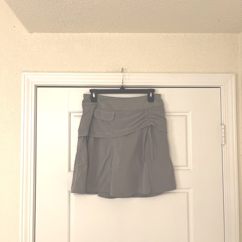 Gray Athleta Skort - image 1